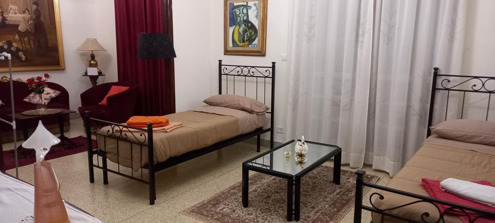 Holiday Flat Bari Exterior photo